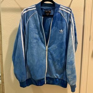 Adidas x Pharrell Williams Hu jacket